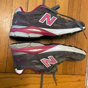 Made in USA Womens NB! 990